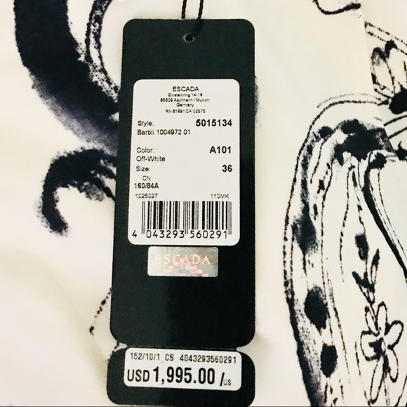 ESCADA - Picture 8 of 8